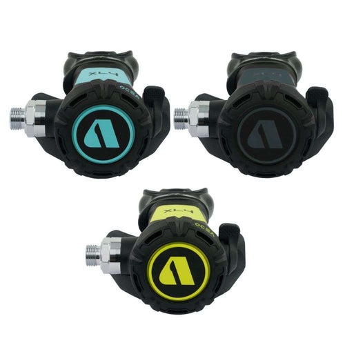XL4 OCEA 3 STUFE - Atemregler + Octopus XL4 OCEA 3 STUFE - Atemregler + Octopus
