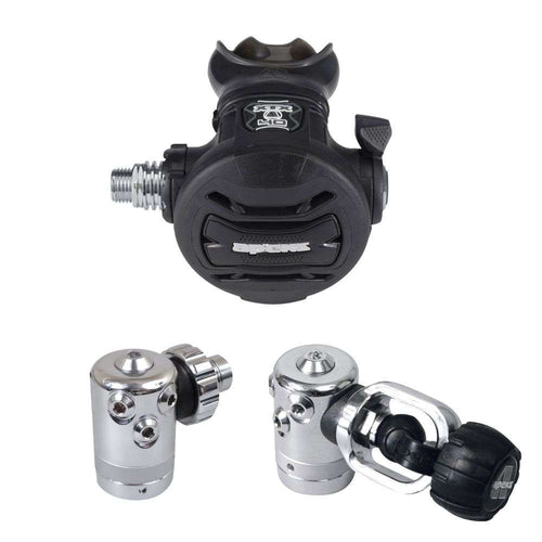 XTX40 MIT DS4 - Atemregler XTX40 MIT DS4 - Atemregler