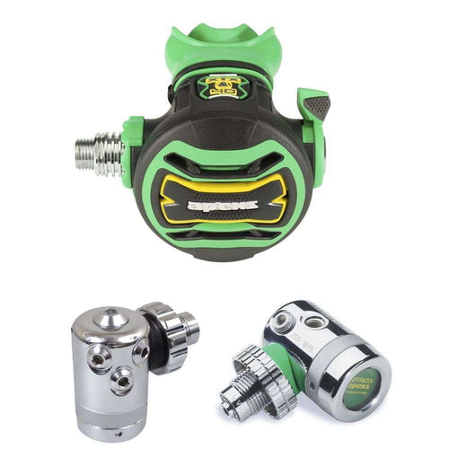 XTX40 NITROX WITH DS4 - Atemregler XTX40 NITROX WITH DS4 - Atemregler