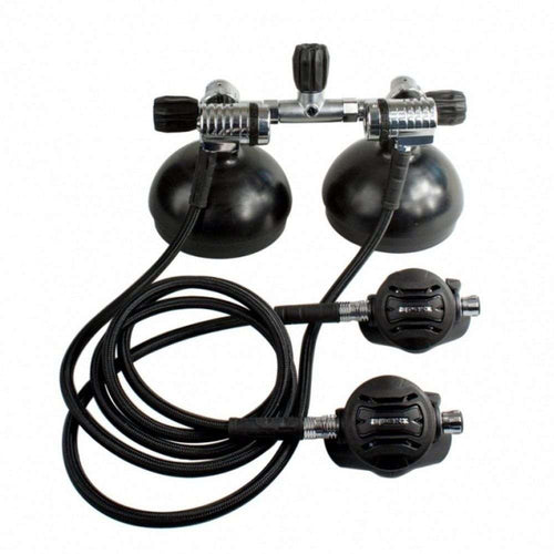 TEK3-SET - Atemregler TEK3-SET - Atemregler