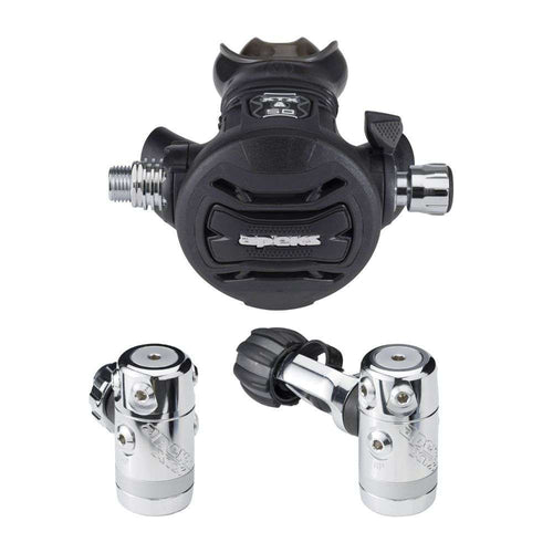 XTX50 - Atemregler XTX50 - Atemregler