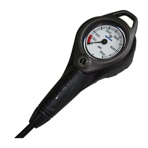 DRUCKMESSER SCHNELLSCHLAUCH - Tauchinstrument DRUCKMESSER SCHNELLSCHLAUCH - Tauchinstrument