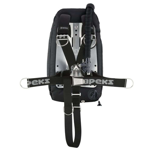 WTX-D30 COMPLETE KIT - Tarierweste mit Edelstahlplatte WTX-D30 COMPLETE KIT - Tarierweste mit Edelstahlplatte