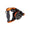 Schwarz / Orange,Negro / Naranja,Noir / Orange,Black / Arancione,Black / Orange