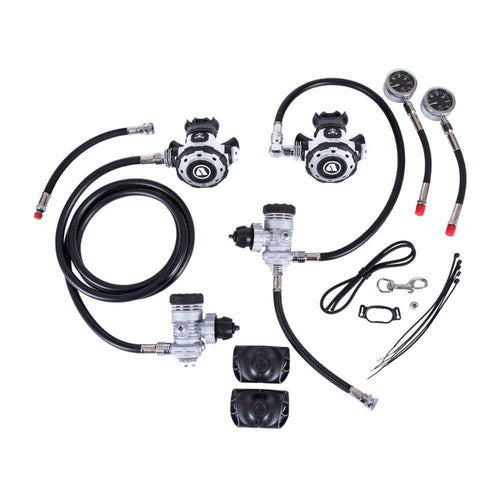 MTX-R SIDEMOUNT SATZ - Atemregler MTX-R SIDEMOUNT SATZ - Atemregler