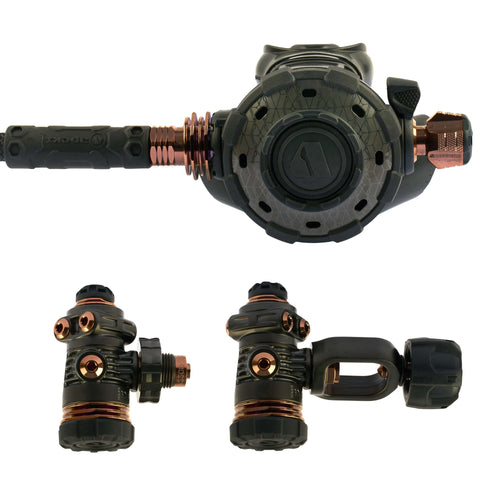 MTX-RC 50YRS - Atemregler MTX-RC 50YRS - Atemregler
