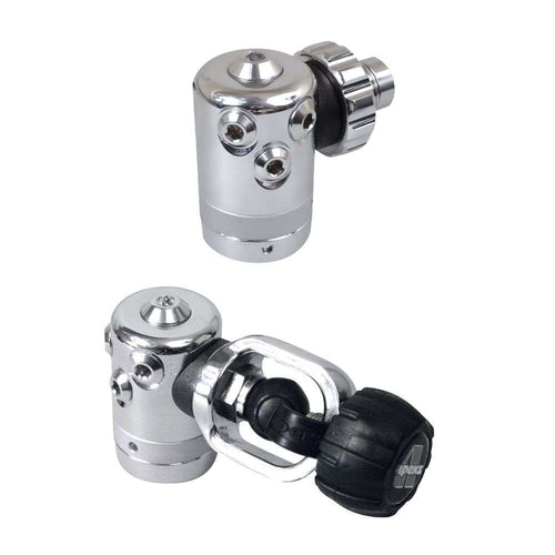 DS4 1. STUFE - Atemregler