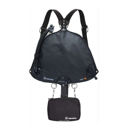 WSX-45 KOMPLETTSATZ SIDEMOUNT - Tarierweste